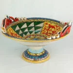 Centro-Tavola-Dec.-Siciliano-Rosso-e-Verde-Geometrico-d.37cm-AL35SRVG-150×150.jpg.webp
