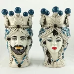 Coppia-Teste-di-Moro-Normanno-h.20-Impero-600-Blu-CN20I6B-150×150-1.webp